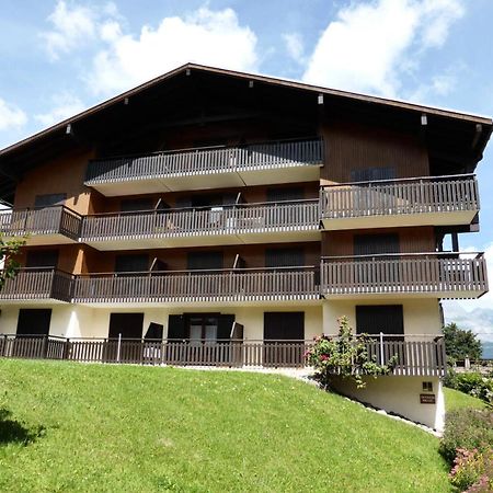Résidence Le Royal - 2 Pièces pour 4 Personnes 034 Combloux Exterior foto